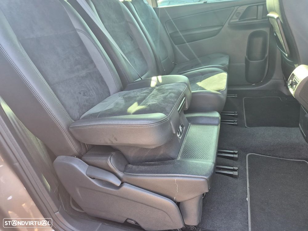 SEAT Alhambra 2.0 TDI Xcellence DSG - 7