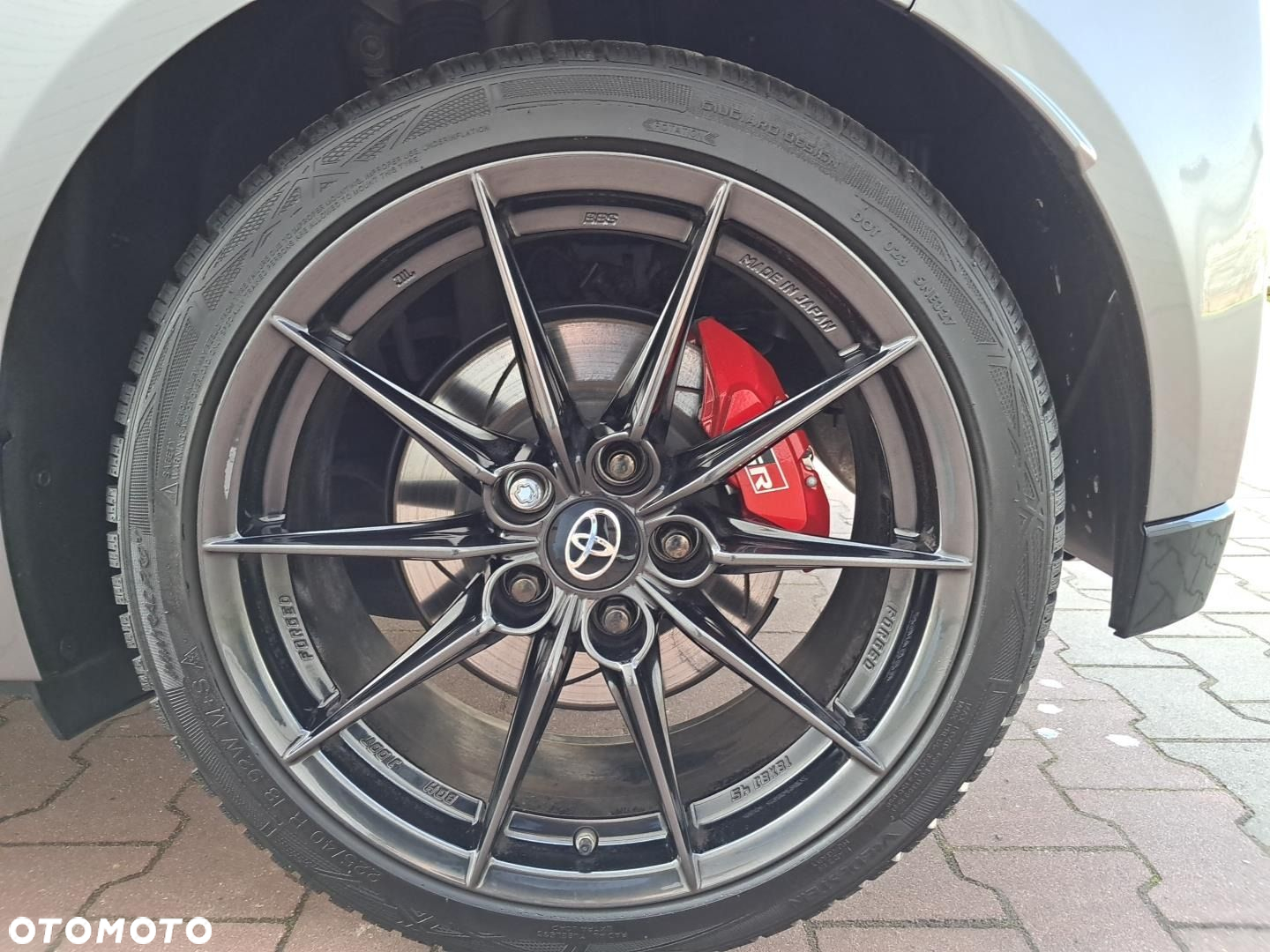 Toyota Yaris GR 1.6 Dynamic - 10