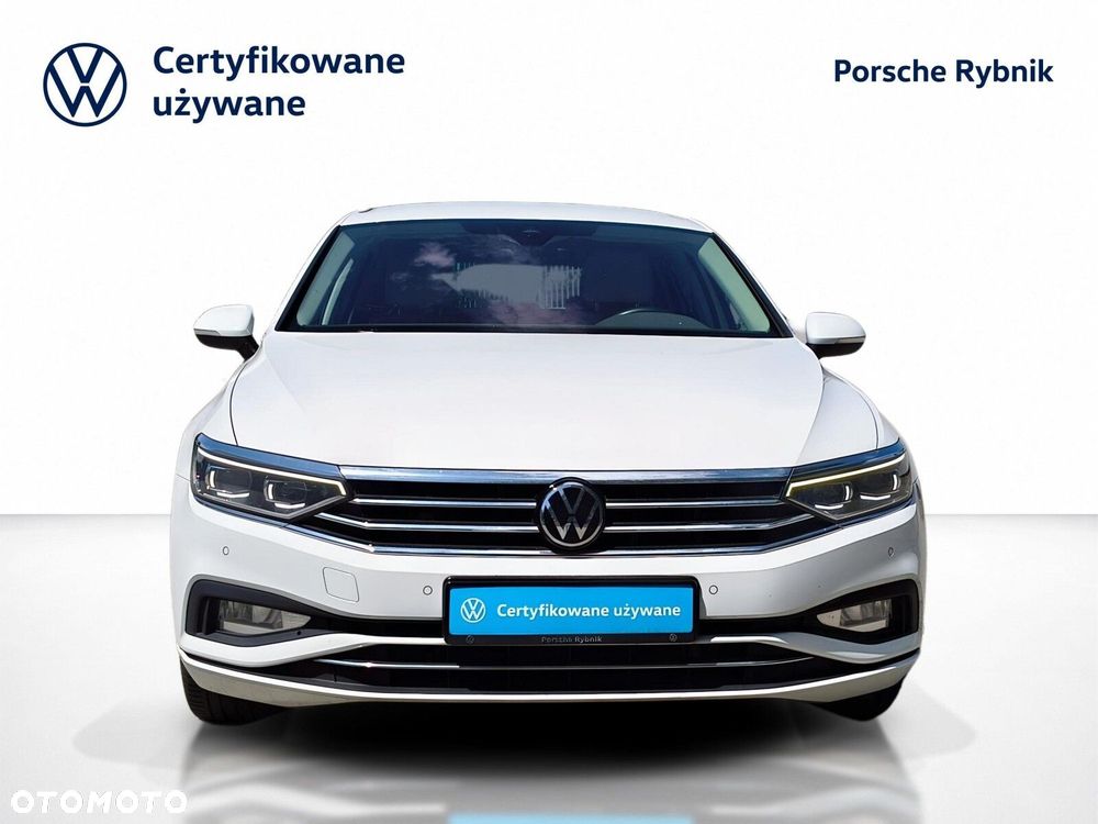 Volkswagen Passat Variant 2.0 TDI 4Mot Elegance DSG - 9