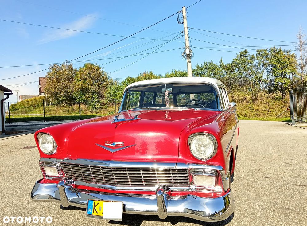 Chevrolet Bel Air - 11