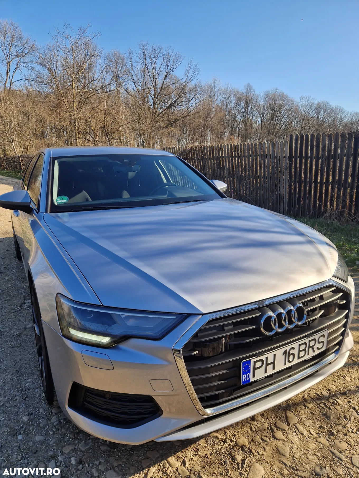 Audi A6 40 TDI S tronic design - 23
