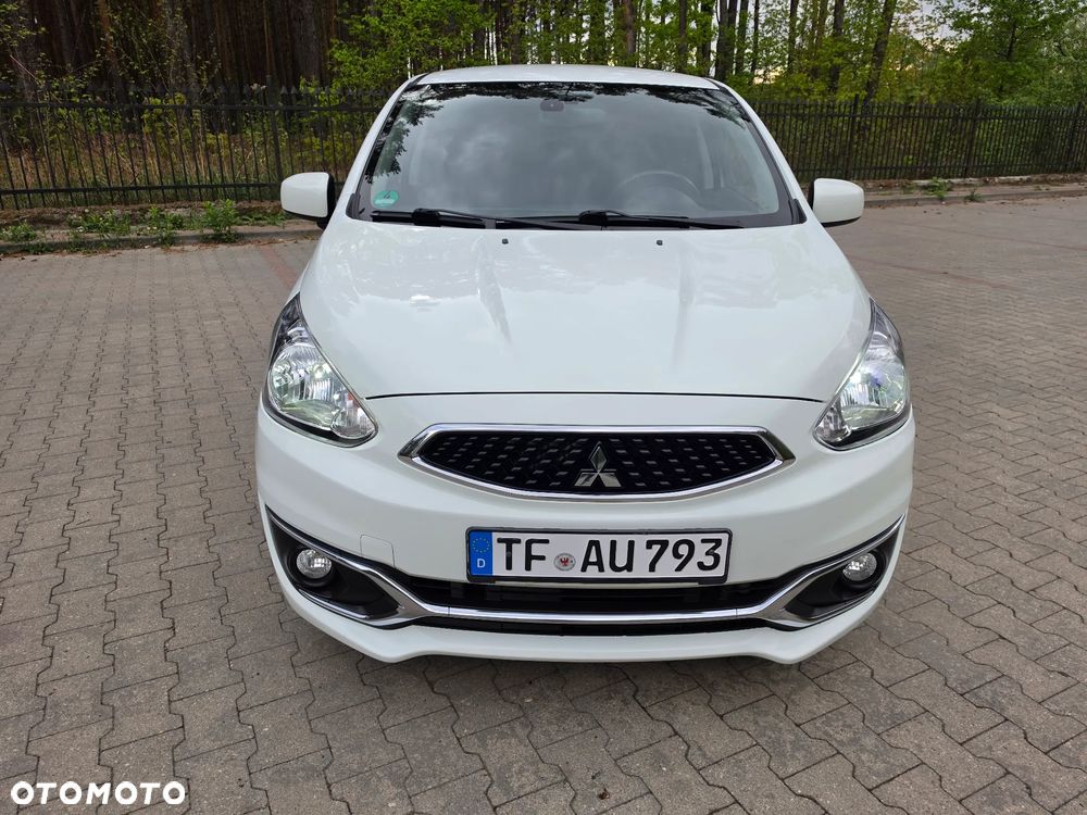 Mitsubishi Space Star 1.2 Clear Tec Color - 10