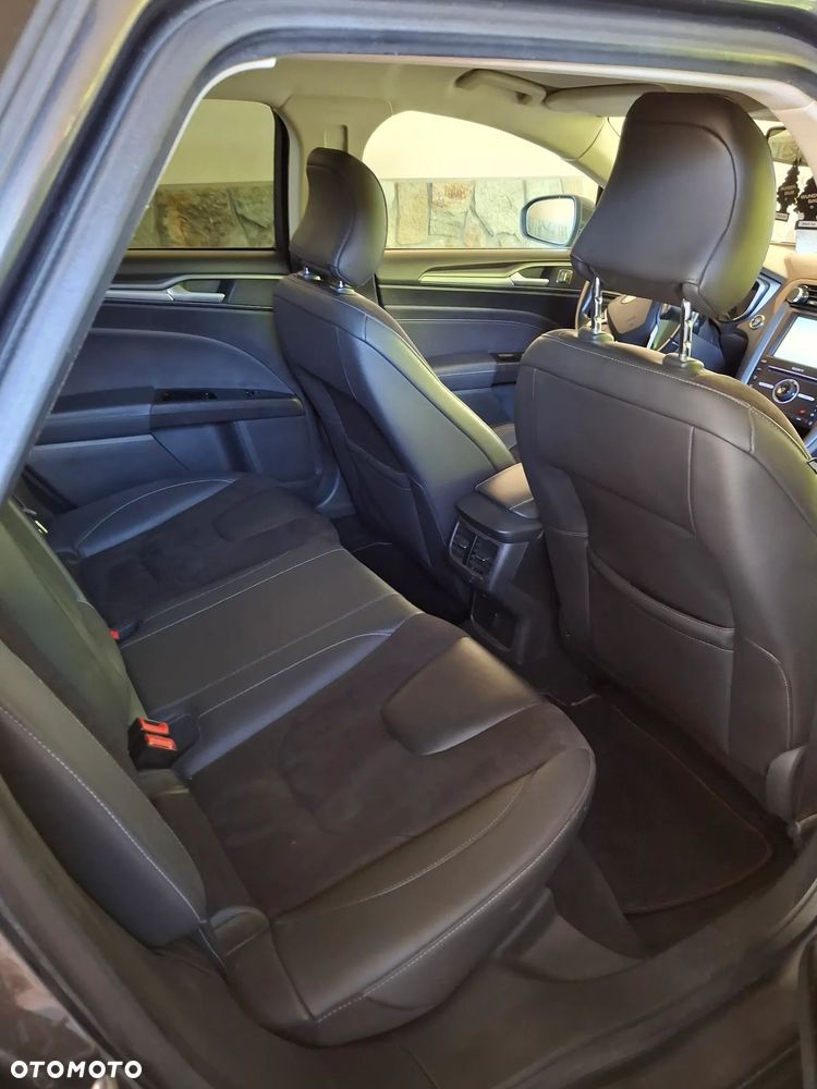 Ford Mondeo 2.0 TDCi Titanium 4WD - 7