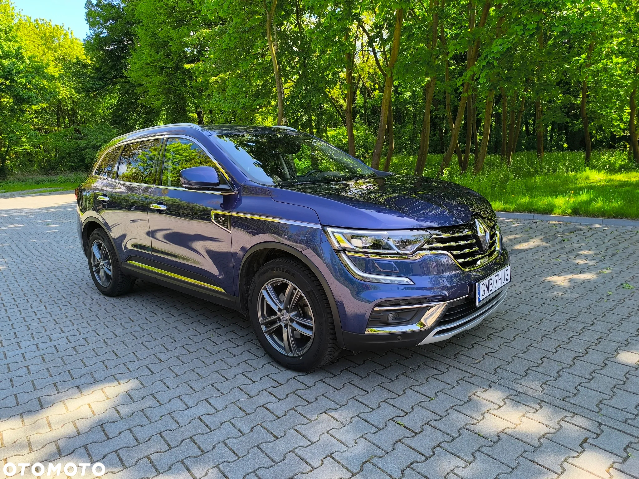 Renault Koleos 2.0 Blue dCi Initiale Paris 4x4 X-Tronic - 11