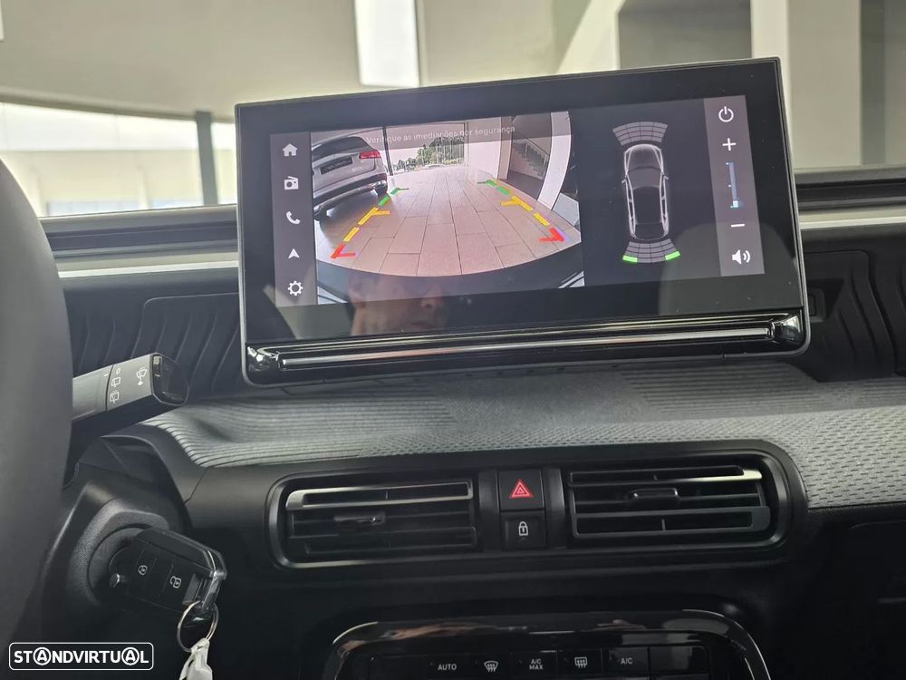 Citroën e-C3 44 kWh Autonomia Conforto Max - 17