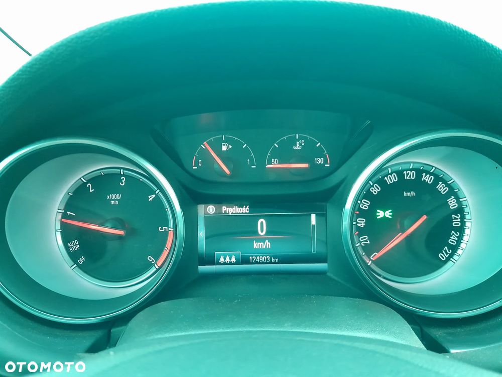 Opel Astra 1.6 D (CDTI) Start/Stop Edition - 10