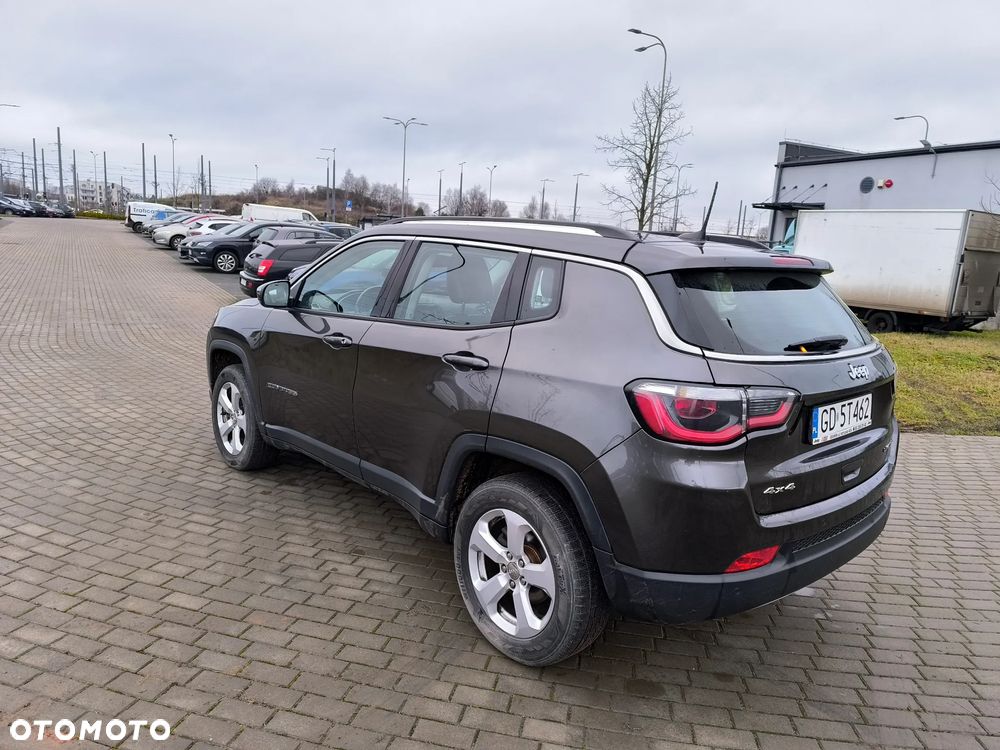 Jeep Compass 2.0 MJD Longitude 4WD S&S - 3