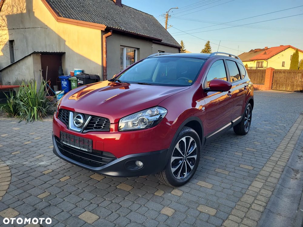 Nissan Qashqai+2 2.0 Tekna - 4