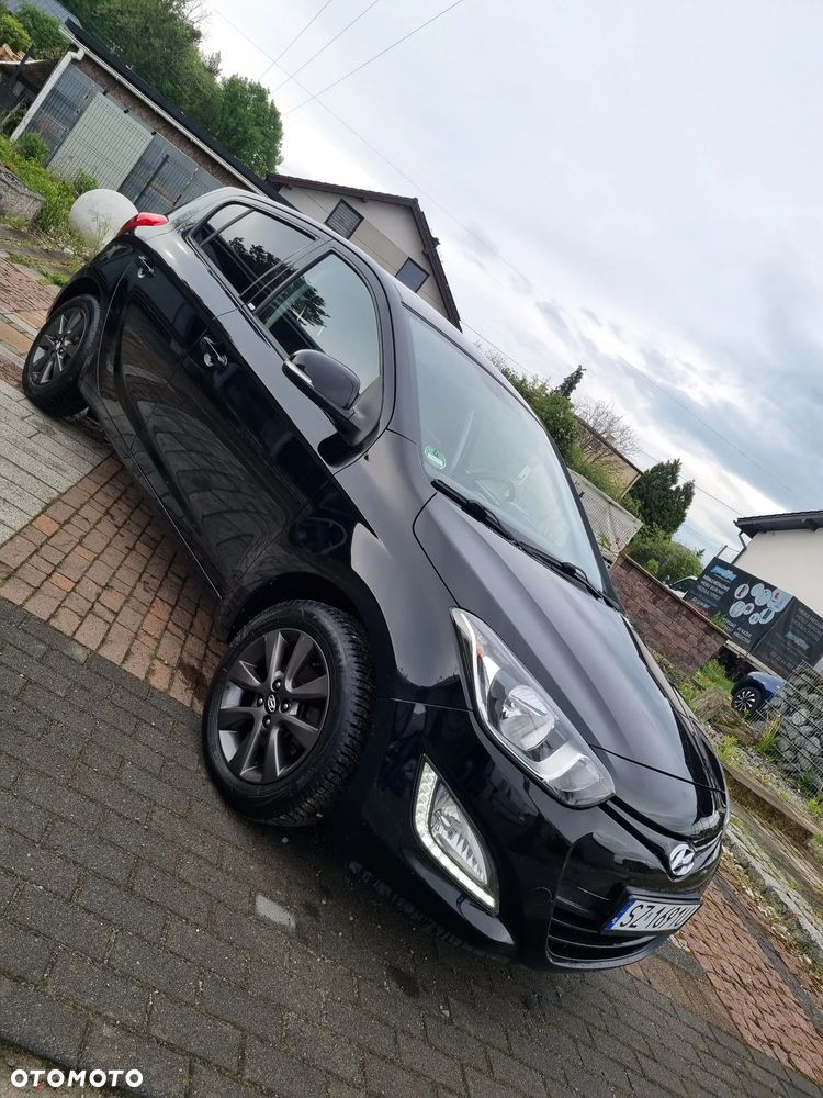 Hyundai i20 1.25 Wersja Jubileuszowa - 3