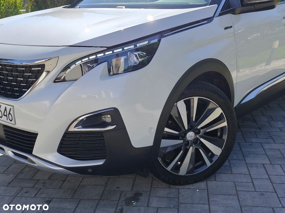Peugeot 5008 BlueHDi 130 EAT8 GT - 22
