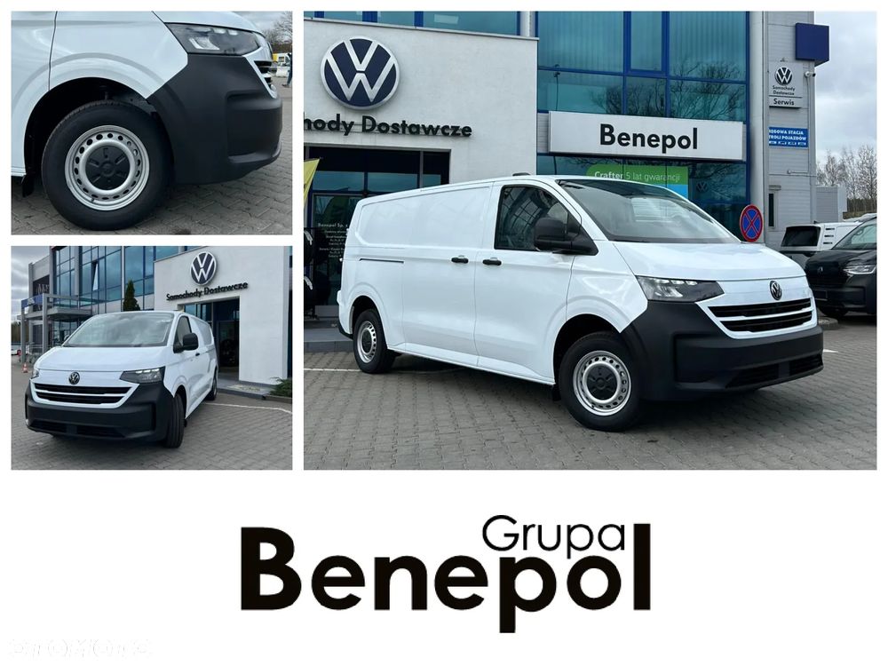 Volkswagen Transporter FURGON T7 - 1
