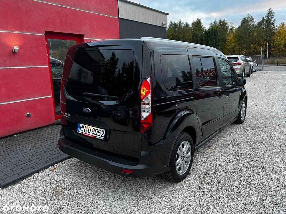 Ford Tourneo Connect 2021 photo 2