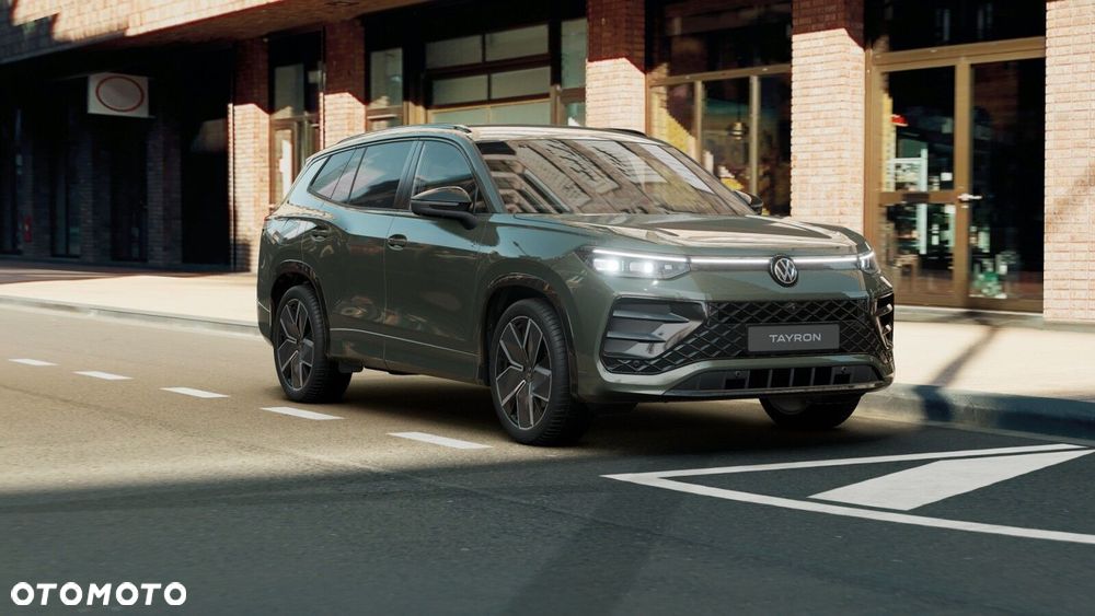 Volkswagen Tayron - 5