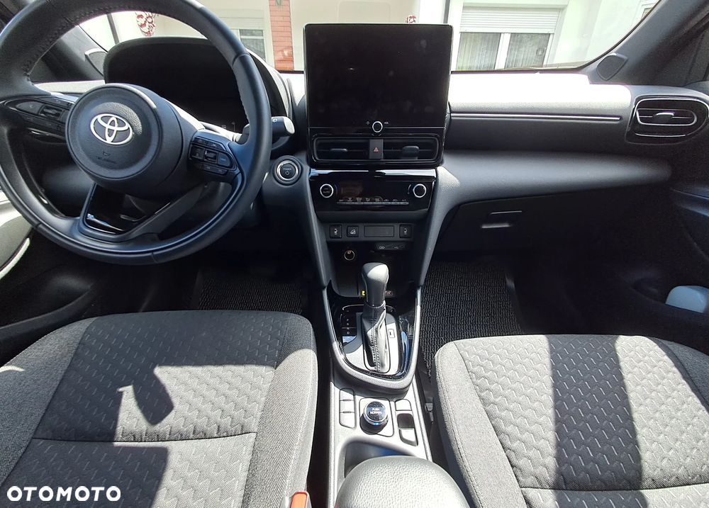 Toyota Yaris Cross Hybrid 1.5 Style - 11