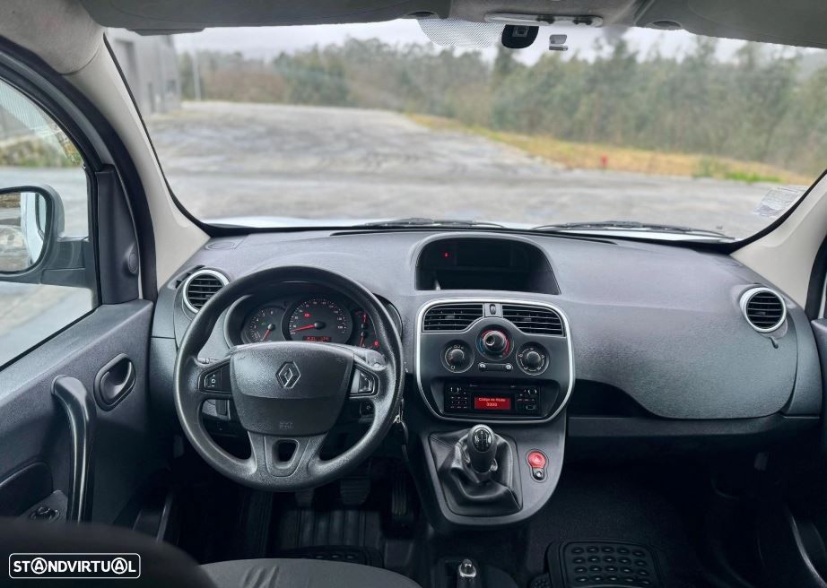 Renault KANGOO MAXI - 13