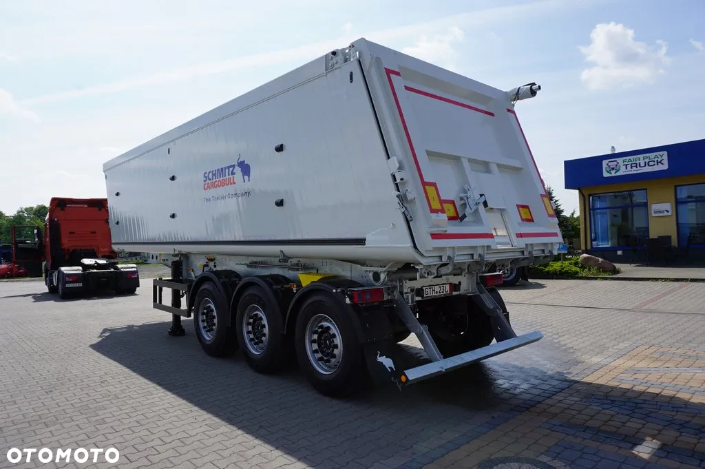 Schmitz Cargobull WYWROTKA ALUMINIOWA 39m3 * 2025 * - 5
