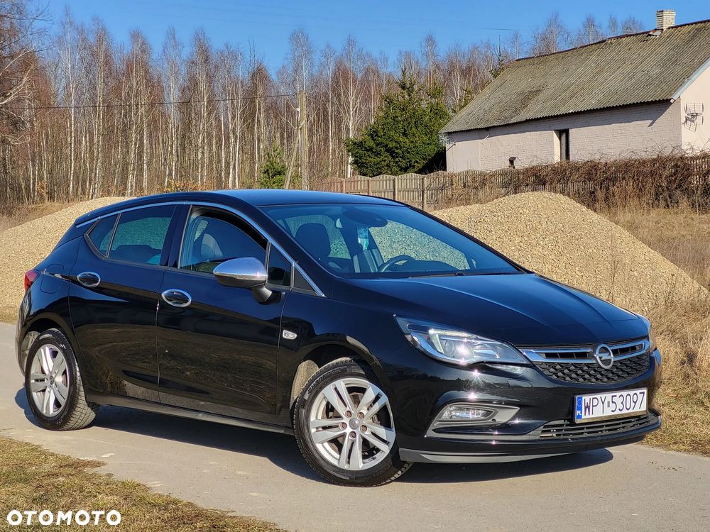 Opel Astra 1.4 Turbo Start/Stop Dynamic - 3