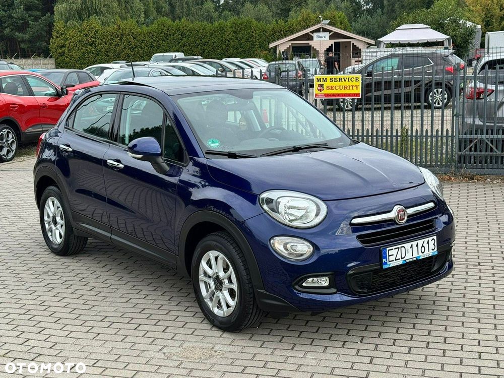 Fiat 500X 1.4 MultiAir Lounge - 7