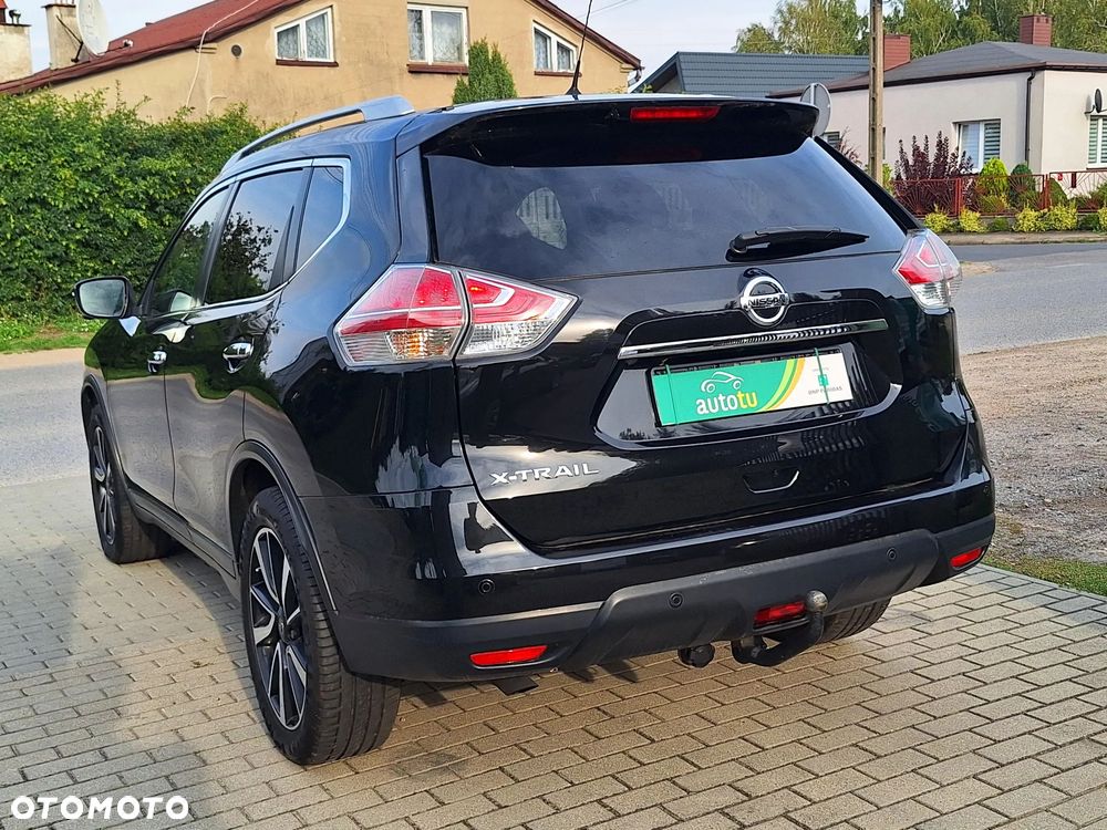 Nissan X-Trail 1.6 DCi N-Connecta Xtronic 2WD EU6 - 15