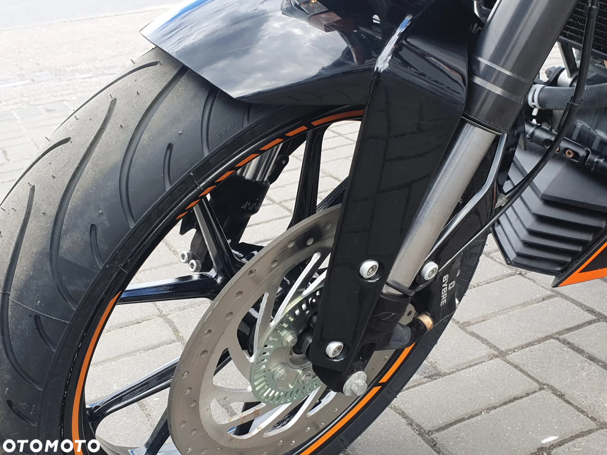 KTM Duke - 6