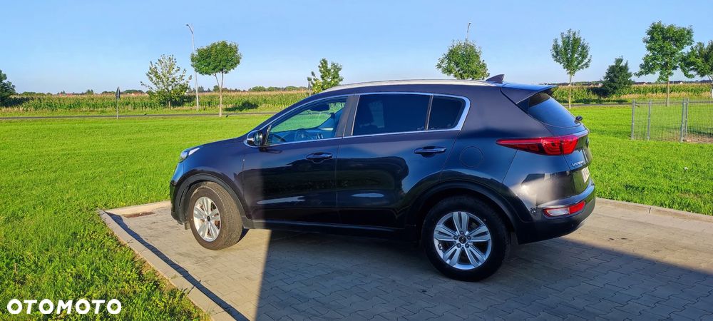 Kia Sportage - 9