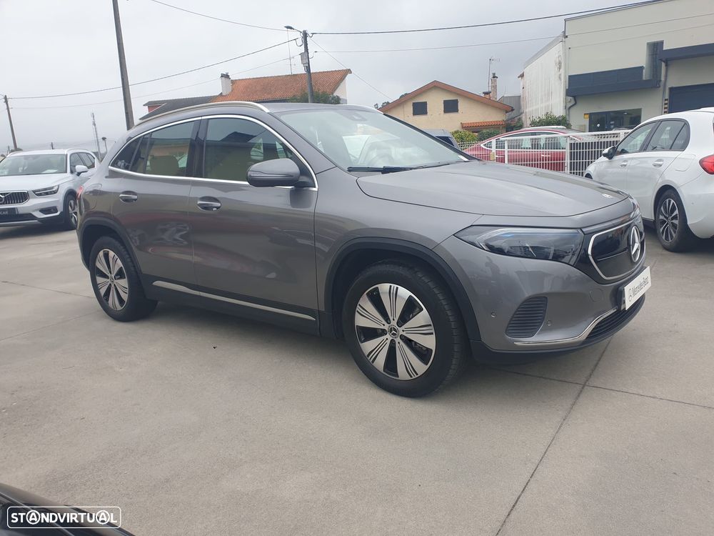 Mercedes-Benz EQA 250 Progressive - 1