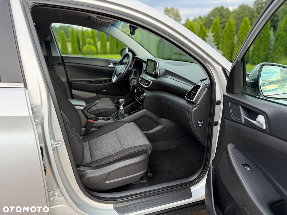 Hyundai Tucson 1.6 GDi 2WD Advantage - 31