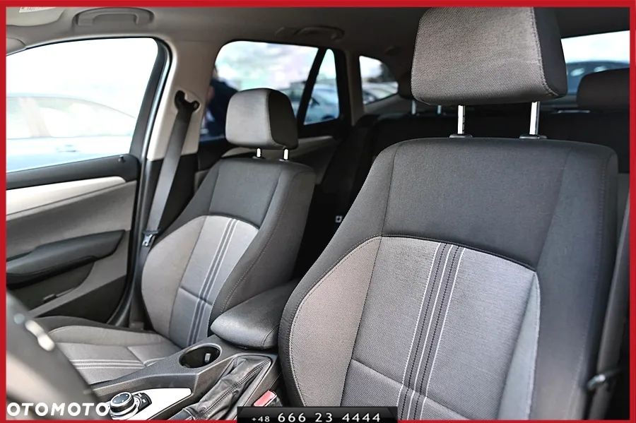 BMW X1 sDrive18d xLine - 21