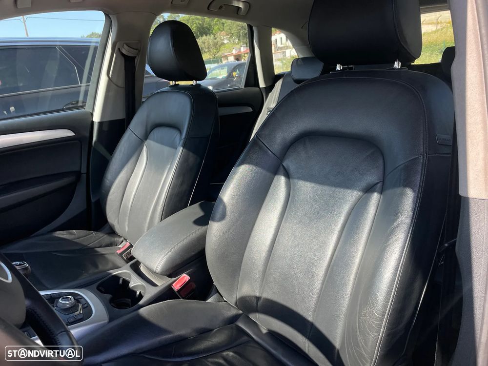 Audi Q5 2.0 TDI Business Line - 9