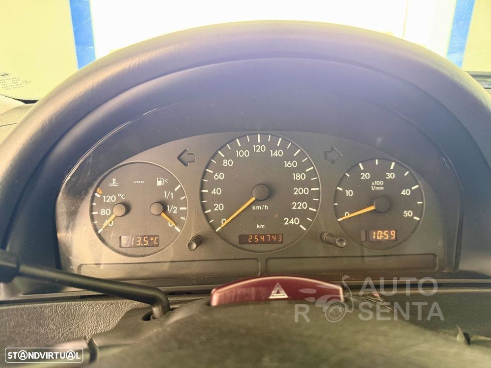 Mercedes-Benz ML 270 CDI - 9