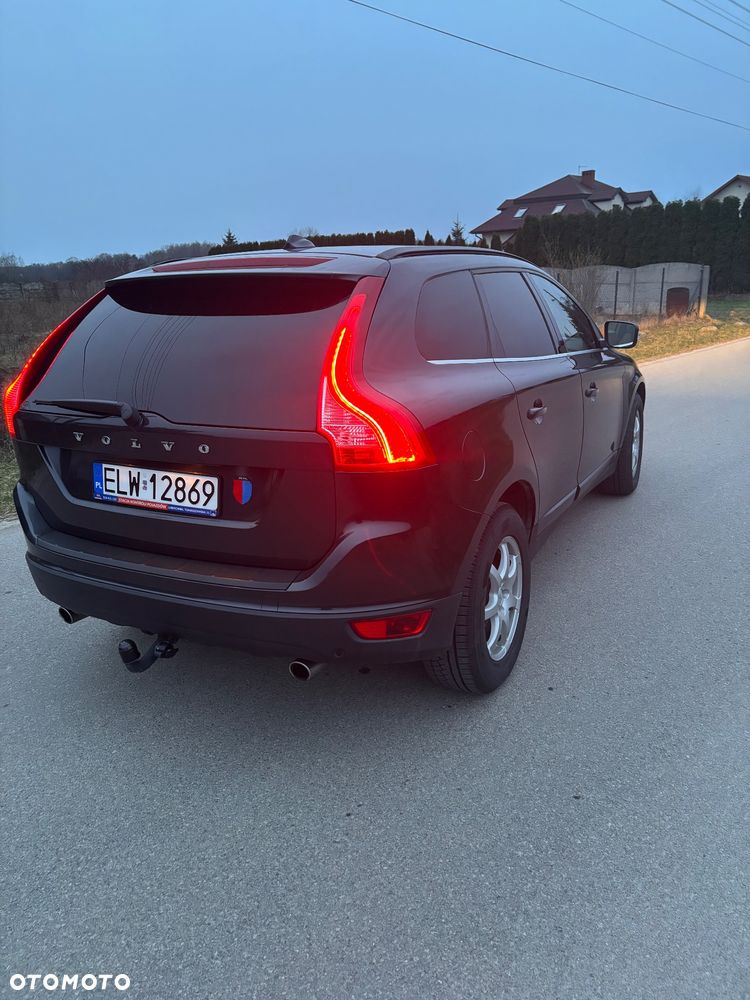 Volvo XC 60 2.4D AWD Kinetic - 6