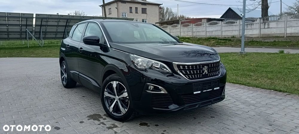 Peugeot 3008 BlueHDi 130 Stop & Start EAT8 Allure - 19