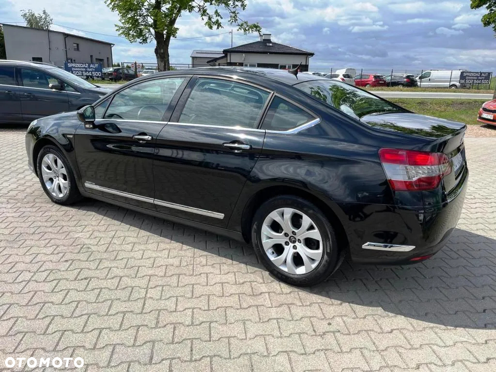 Citroën C5 HDi 135 FAP Exclusive - 14