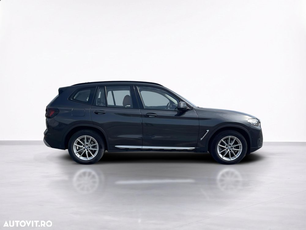 BMW X3 - 7