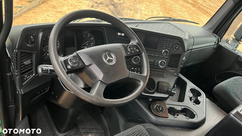 Mercedes-Benz Arocs 2046 Na Mostach 4x4 Agrotruck Lof Ciągnik Rolniczy 89.2000 Full Resor (Wiertnica Do Studni Energetyka HDS Wywrotka Duże Koła Stałe Napędy Podnośnik Koszowy Kamper) Fendt, John Deere - 20