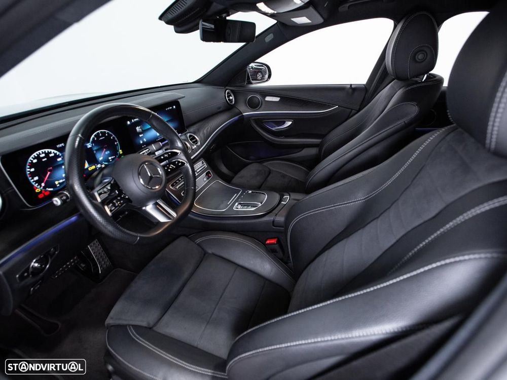 Mercedes-Benz E 300 de AMG Line - 8