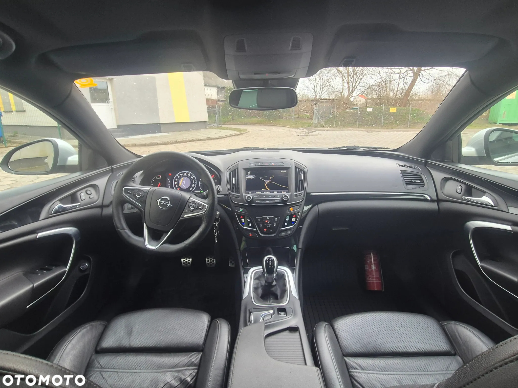 Opel Insignia 2.0 CDTI Cosmo S&S - 36