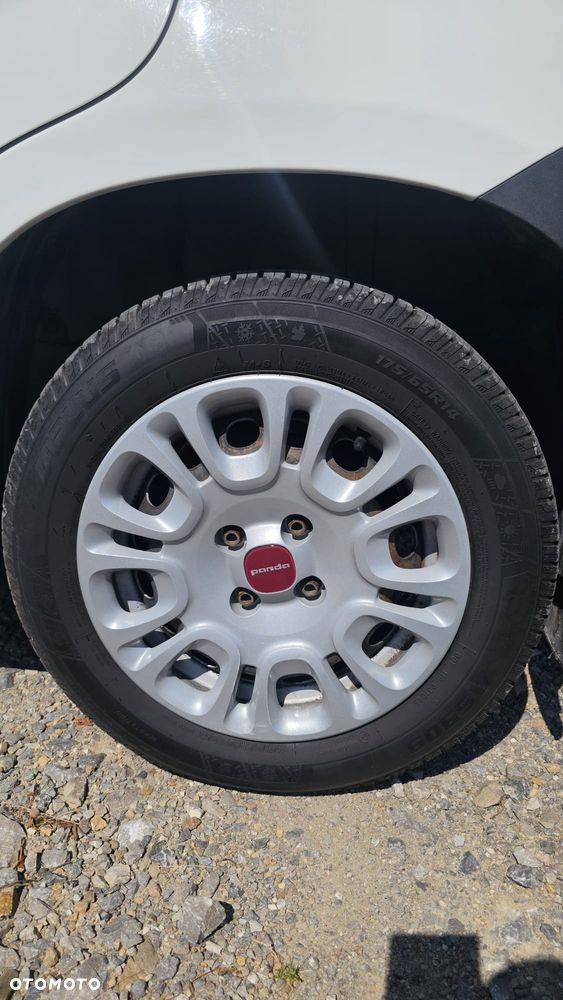 Fiat Panda VAN - 10
