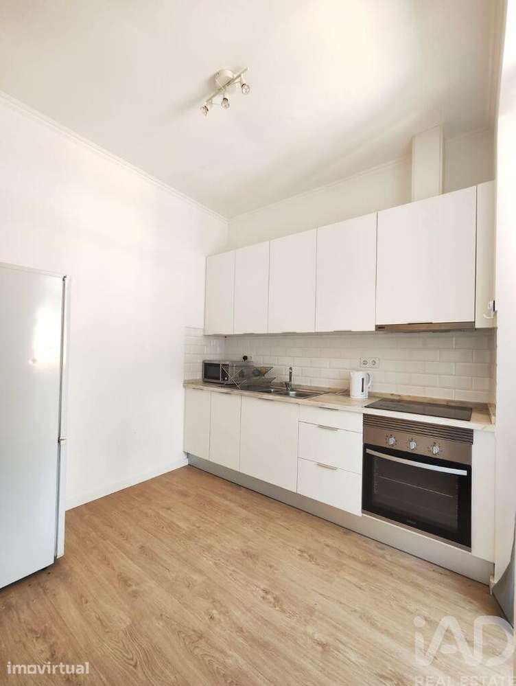 Apartamento T2 em Estrela de 50,00 m2 - Grande imagem: 5/12