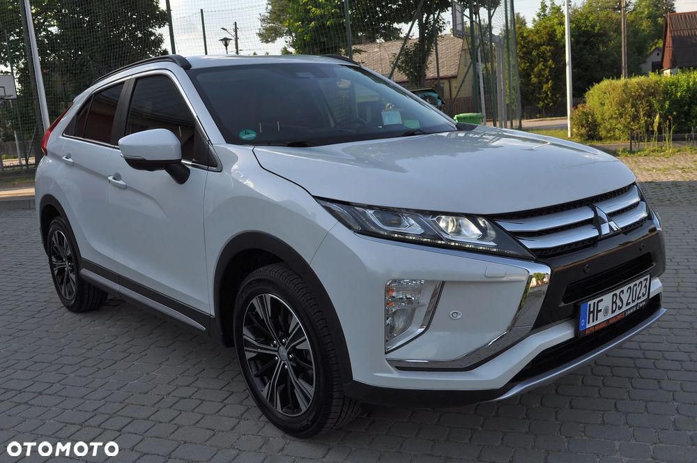 Mitsubishi Eclipse Cross 1.5 T-MIVEC ClearTec 2WD Diamant Edition Plus - 13