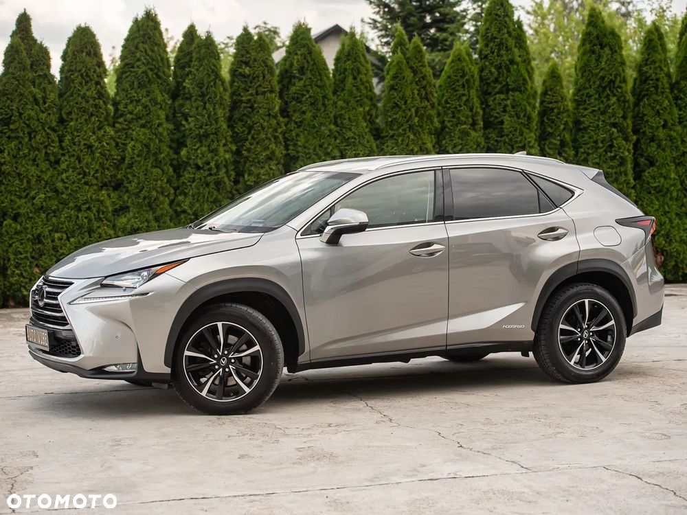 Lexus NX 300h Prestige AWD - 7