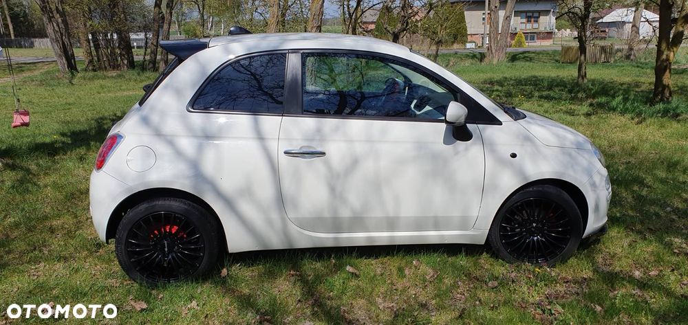 Fiat 500 1.3 Multijet S&S Sport - 8