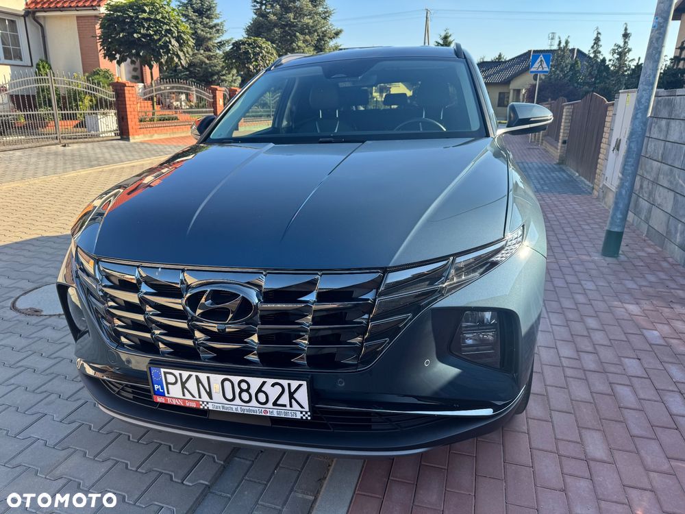 Hyundai Tucson 1.6 T-GDi HEV Platinum 2WD - 3