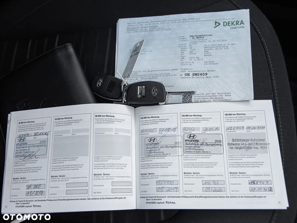 Hyundai ix35 1.6 2WD Style - 28