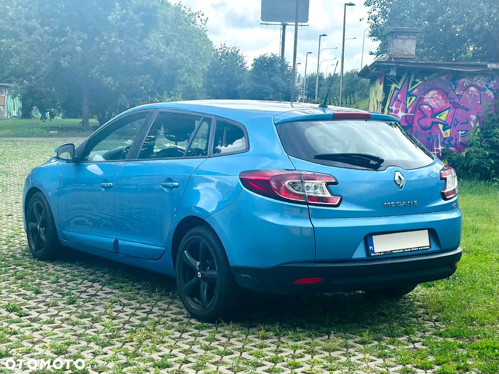 Renault Megane ENERGY dCi 110 ECO2 EXPERIENCE - 5
