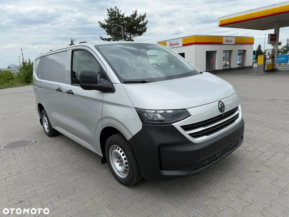 Volkswagen Transporter T7 - 4