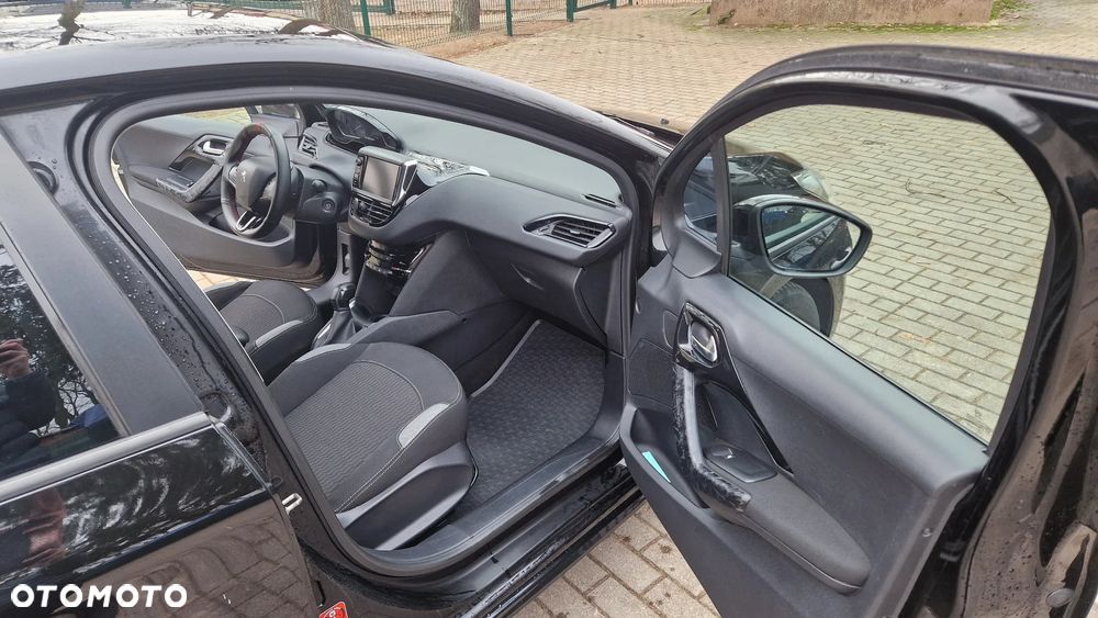 Peugeot 208 1.6 BlueHDi Active - 13