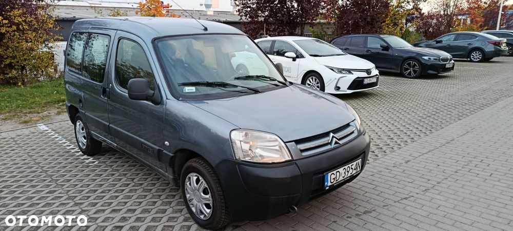 Citroën Berlingo 1.6 HDi Euro5 - 1