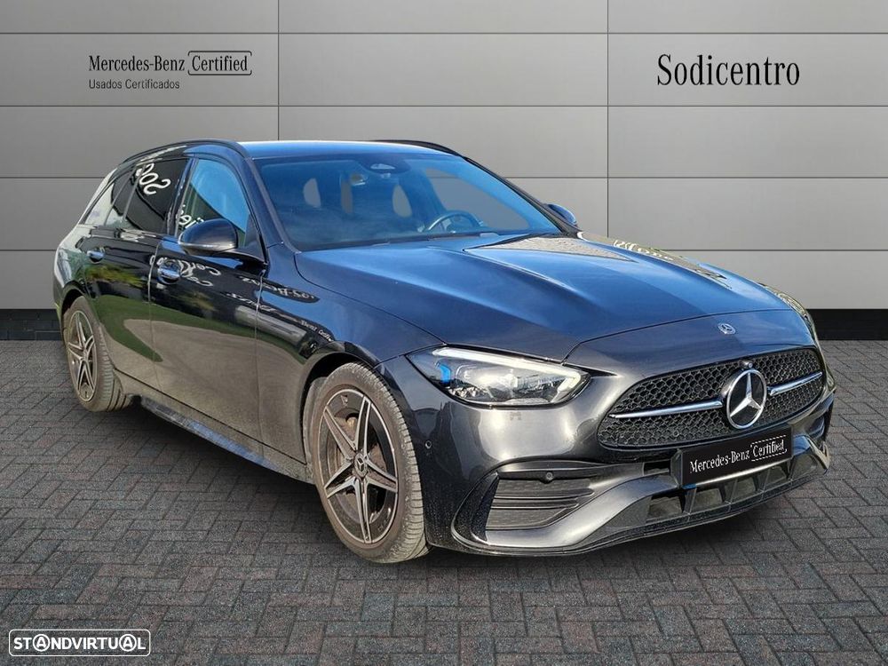Mercedes-Benz C 220 d AMG Line - 3