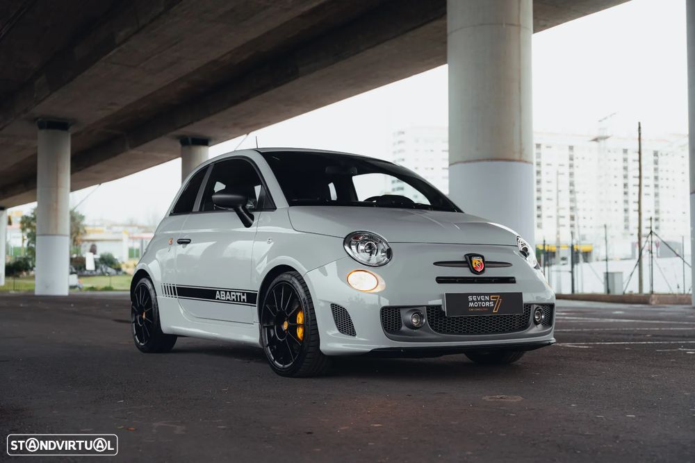 Abarth 595 1.4 T-Jet Competizione - 4